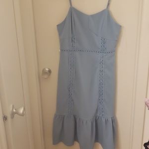 Light Blue Francescas Dress
